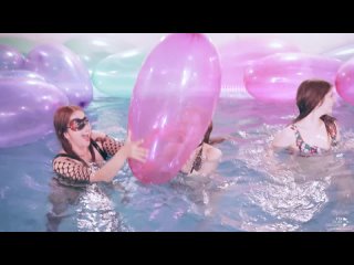 [oxana mariette cosette] pops in the pool (trailer)
