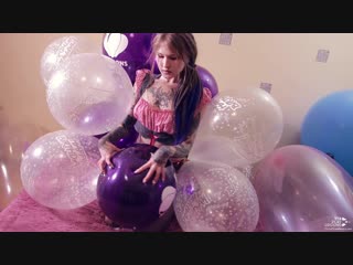 [ava] nailpopping balloons (trailer)